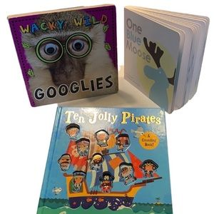 SALE!! Counting board books